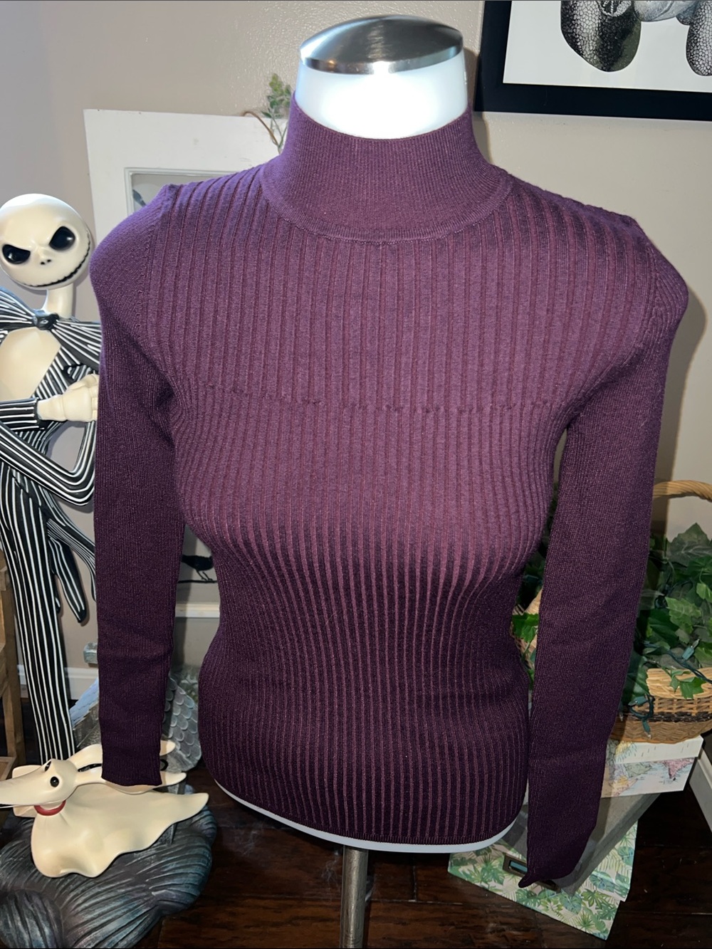 Catherine Malandrino Turtleneck Sweater